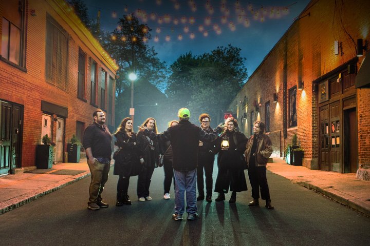 Salem's Best Ghost Tour