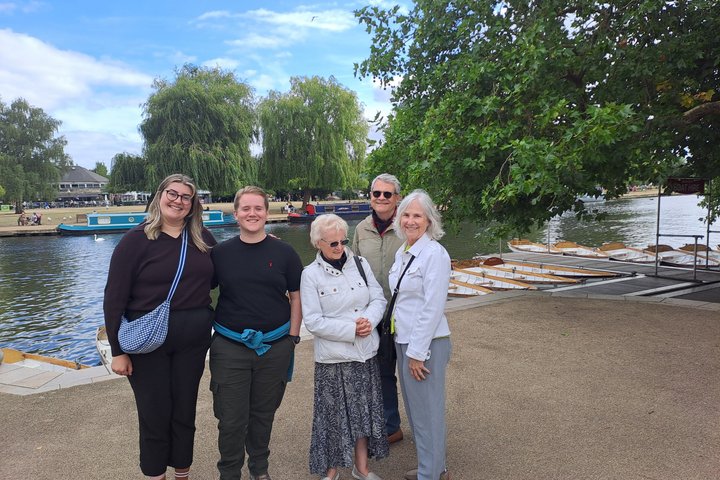 Stratford-upon-Avon: Shakespeare, History & Town Highlights Tour