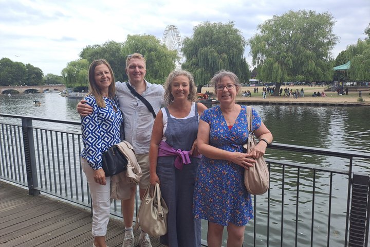 Stratford-upon-Avon: Shakespeare, History & Town Highlights Tour