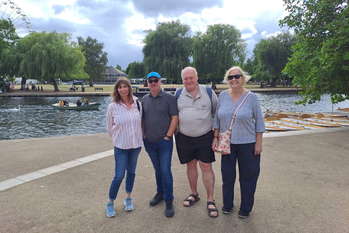 Stratford-upon-Avon: Shakespeare, History & Town Highlights Tour