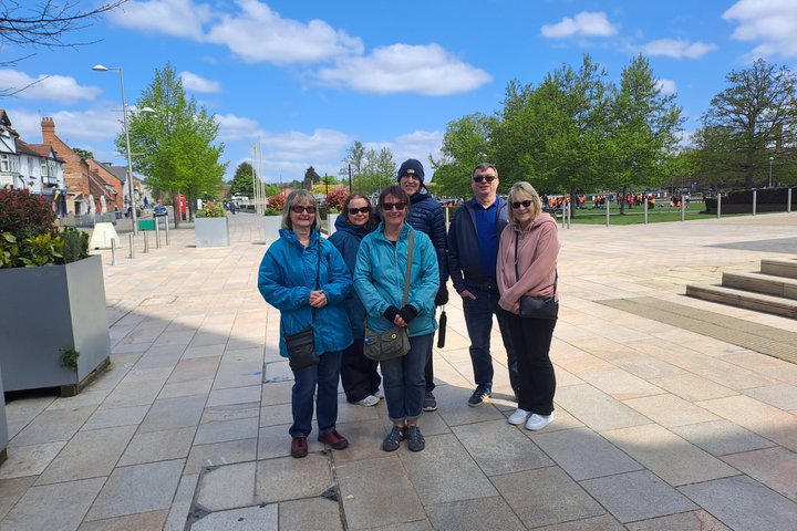 Stratford-upon-Avon: Shakespeare, History & Town Highlights Tour
