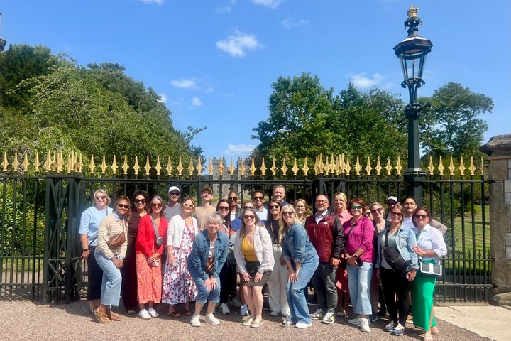 Windsor Daily Town Walking Tour - 11am & 2pm