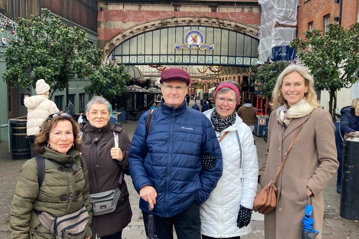 Windsor Daily Town Walking Tour - 11am & 2pm