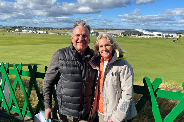Private St. Andrews: Home of Golf Old Course Walking Tour