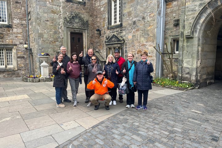 St Andrews Must-Sees Daily Walking Tour (11am & 2pm)