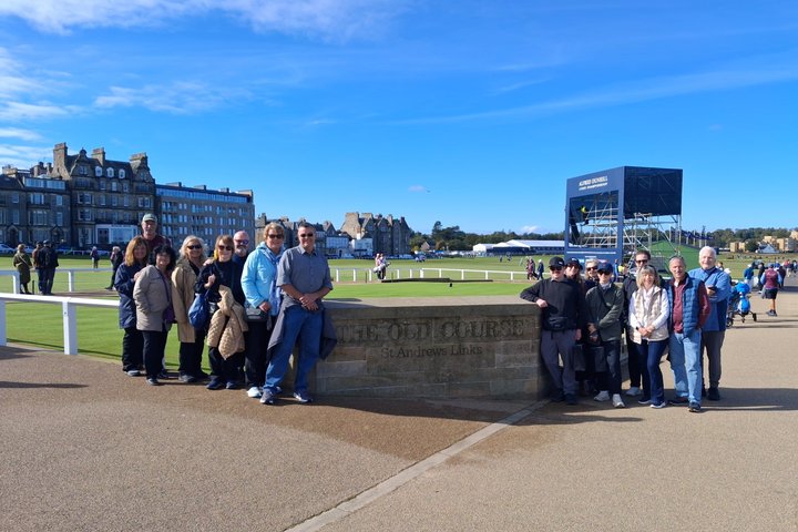 St Andrews Must-Sees Daily Walking Tour (11am & 2pm)