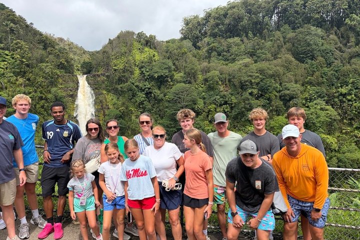 Hilo Cruise Day Tours