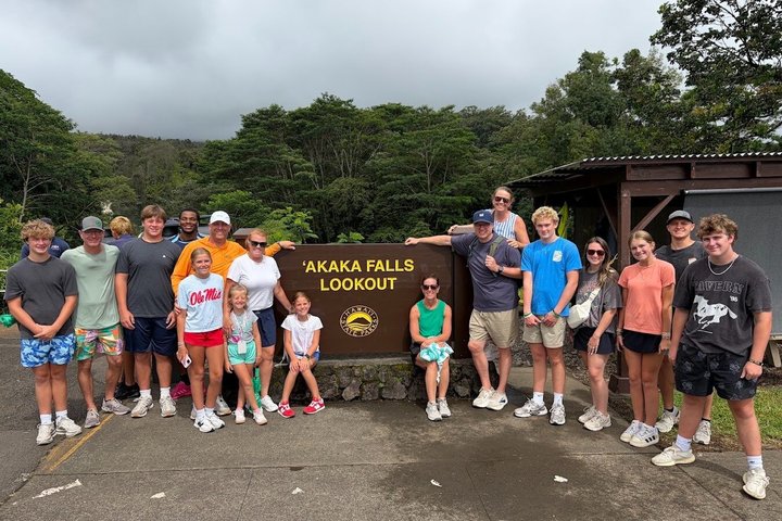 Hilo Cruise Day Tours