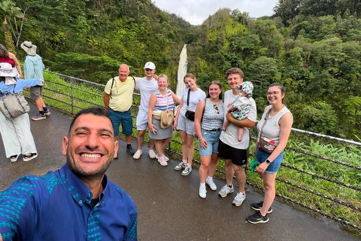Hilo Cruise Day Tours