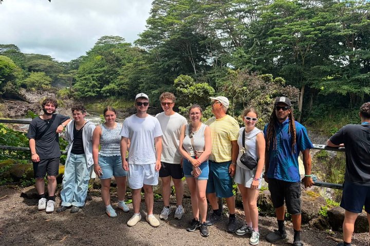 Hilo Cruise Day Tours