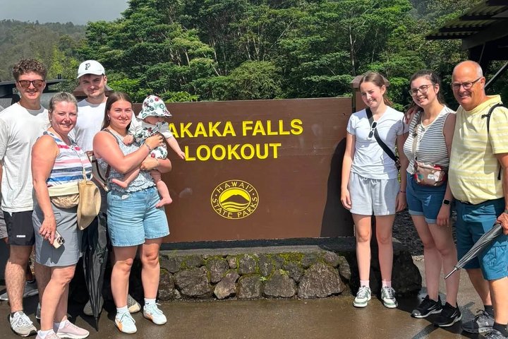 Hilo Cruise Day Tours