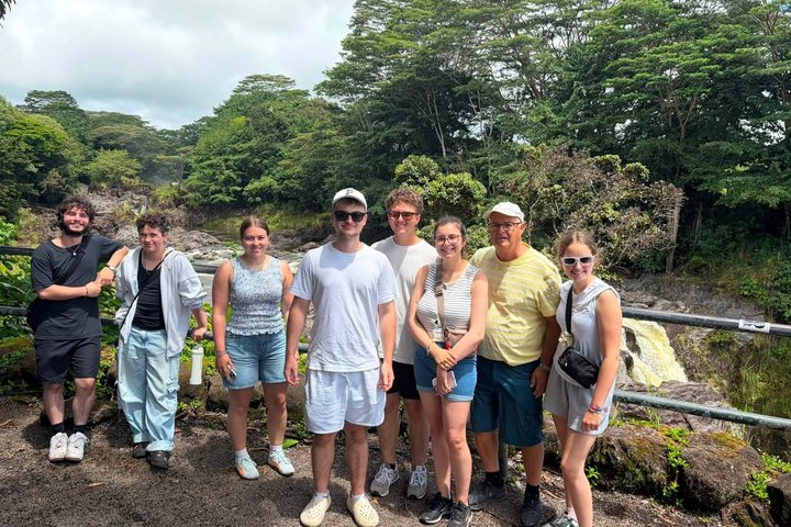 Hilo Cruise Day Tours