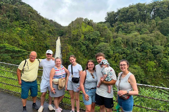 Hilo Cruise Day Tours
