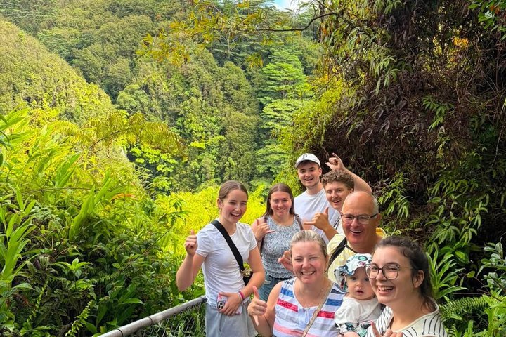 Hilo Cruise Day Tours