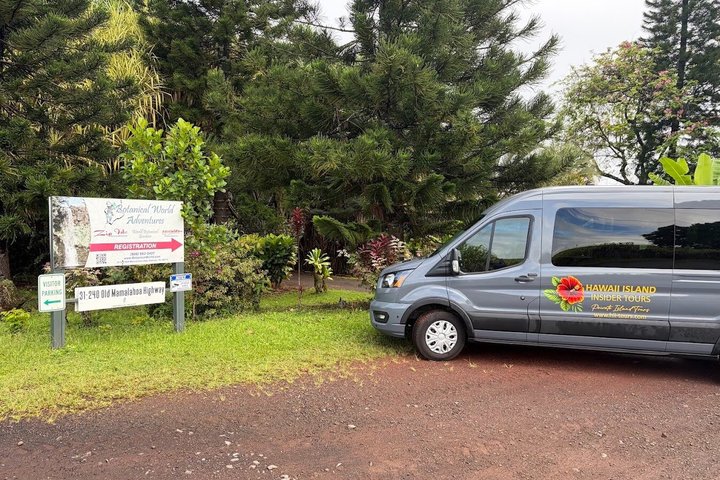 Hilo Cruise Day Tours