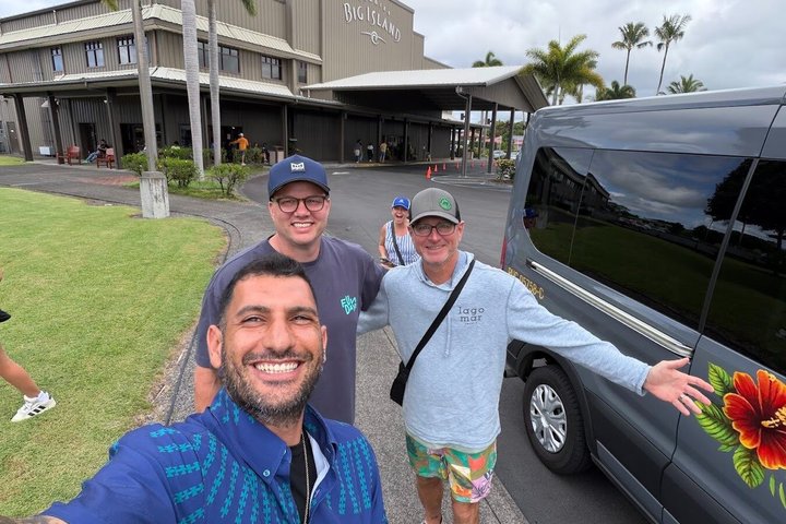 Hilo Cruise Day Tours