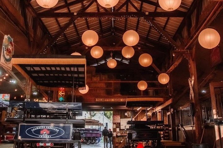 Charleston Horse-Drawn Carriage Tour: Explore Historic Charleston