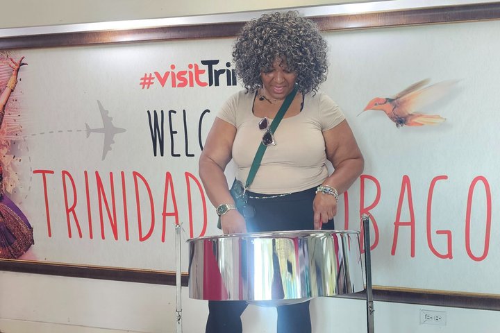 Airport Transfer to OR from Accommodation in Trinidad