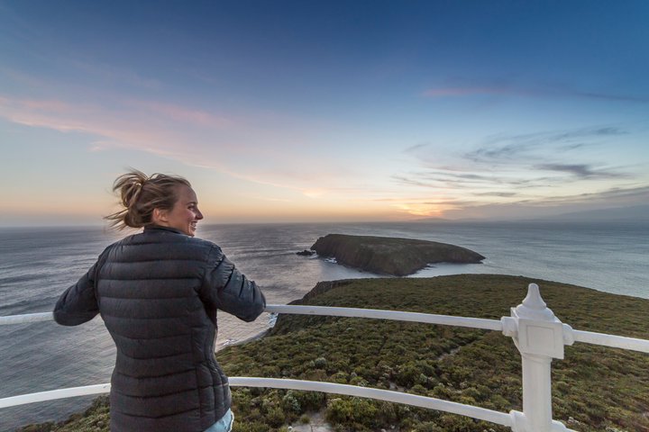 All Inclusive Bruny Island Day Tour Plus Guided Lighthouse Tour