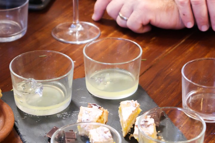 Pesto Class and Wine Tasting in Vernazza, Cinque Terre