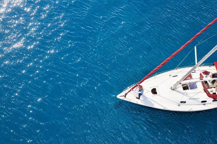 Private Sailing Cruise to Paxos and Antipaxos