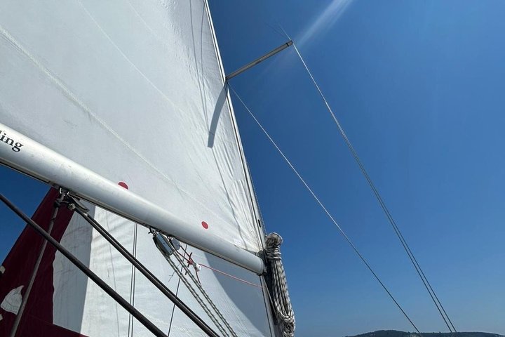 Private Sailing Cruise to Paxos and Antipaxos