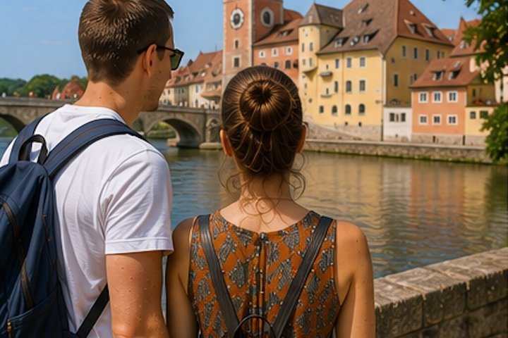 Regensburg Self-Guided Sherlock Holmes Murder Mystery Game