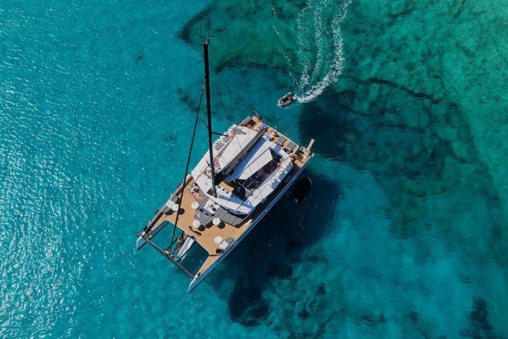 Balos & Gramvousa: Cruise with Meals, Drinks & Transfer