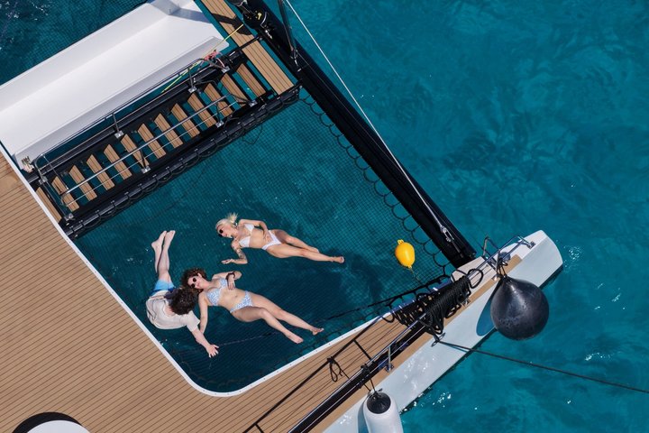 Balos & Gramvousa: Cruise with Meals, Drinks & Transfer
