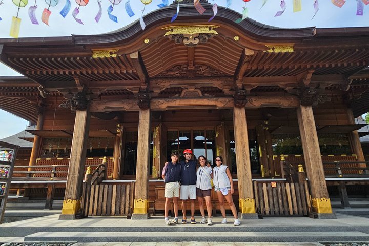 Mount Fuji Scenic EBike Tour for Cruise Travelers