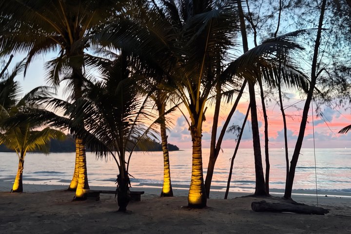 Koh Kood 4 Day Island Getaway from Pattaya
