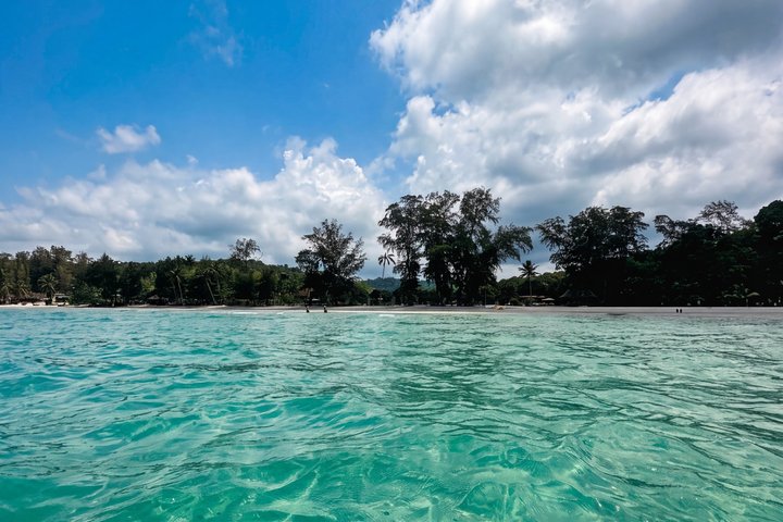 Koh Kood 4 Day Island Getaway from Pattaya