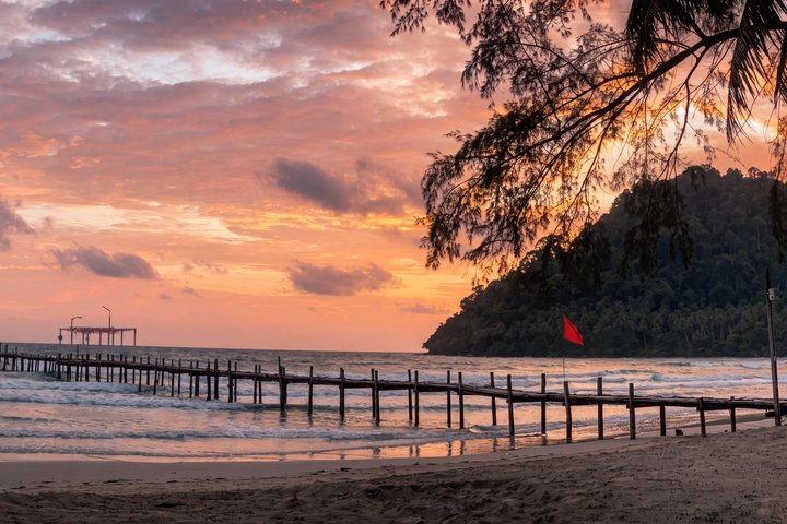 Koh Kood 4 Day Island Getaway from Pattaya