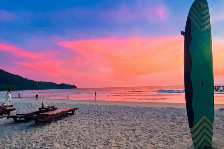 Koh Kood 4 Day Island Getaway from Pattaya