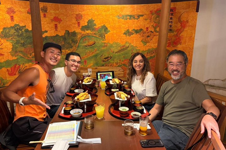 Okinawa The Perfect One Day Driving Tour to UNESCO site