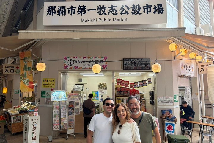 Okinawa The Perfect One Day Driving Tour to UNESCO site