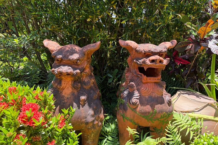 Okinawa The Perfect One Day Driving Tour to UNESCO site