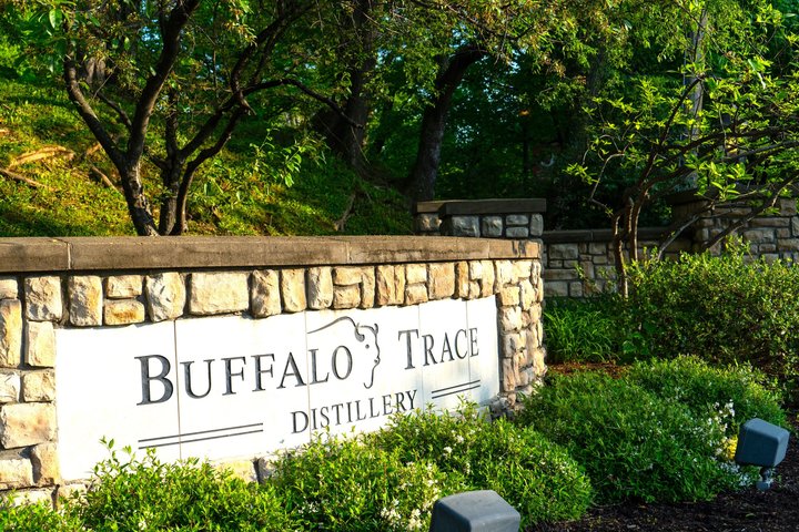 Buffalo Trace Distillery Tour, Tasting, and Transportation
