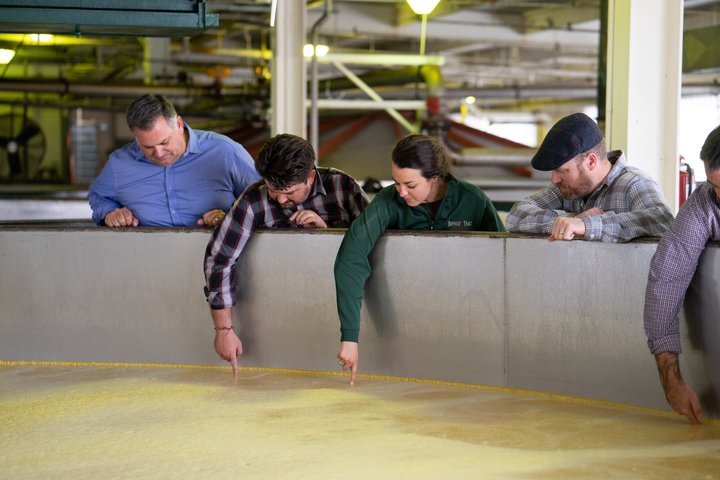 Buffalo Trace Distillery Tour, Tasting, and Transportation