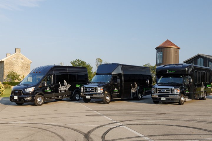 Buffalo Trace Distillery Tour, Tasting, and Transportation