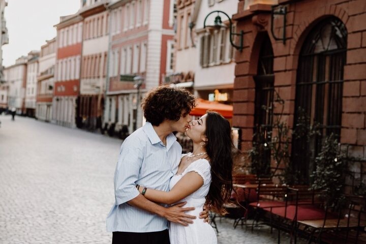 45 minute Private Photo shooting in Heidelberg