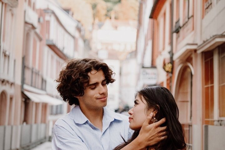 45 minute Private Photo shooting in Heidelberg