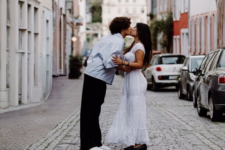 45 minute Private Photo shooting in Heidelberg