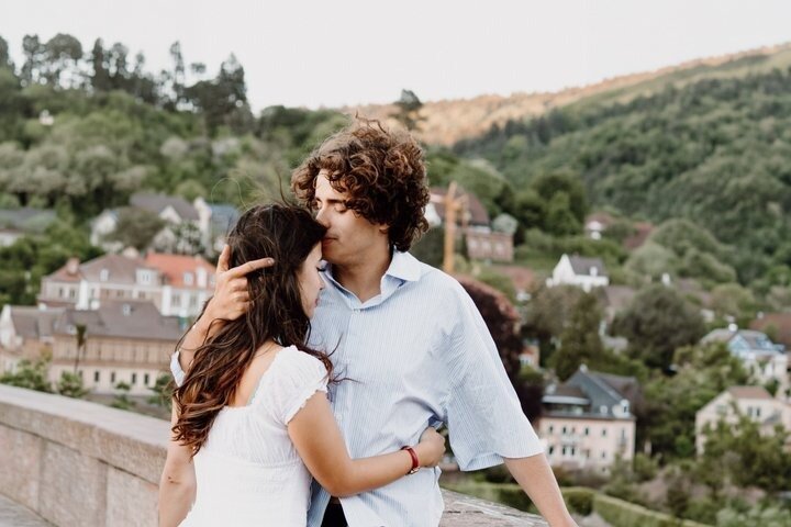 45 minute Private Photo shooting in Heidelberg
