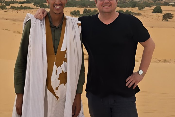 Tour in Mauritania