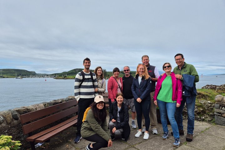 Oban Town Daily Walking Tour (10:30am)