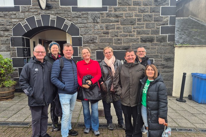 Oban Town Daily Walking Tour (10:30am)