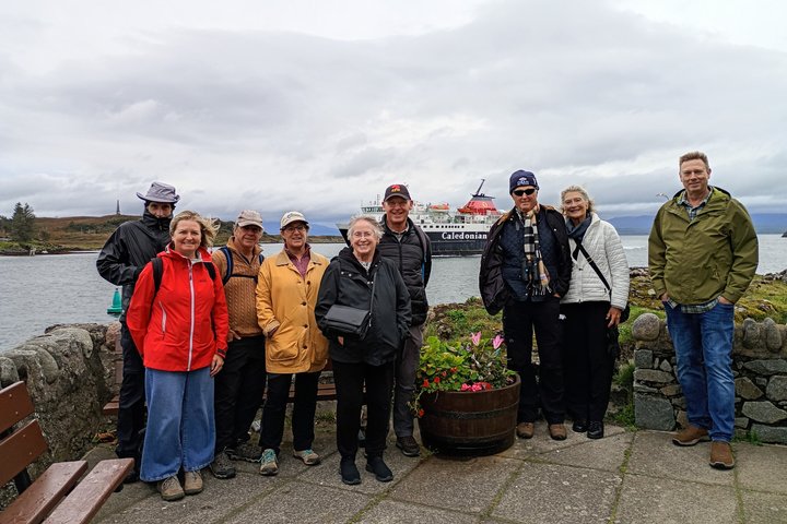 Oban Town Daily Walking Tour (10:30am)