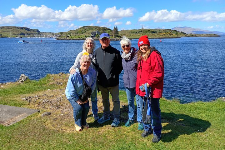 Oban Town Daily Walking Tour (10:30am)