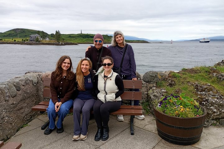 Oban Town Daily Walking Tour (10:30am)